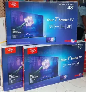 43 Inches Itel Smart TV