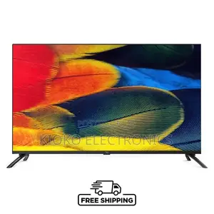 43 Inches Itel Smart TV
