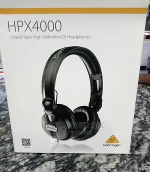 Behringer HPX4000