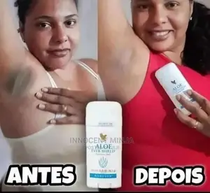 DEODORANT STICK, Ondoa Weusi Kwenye Makwapa