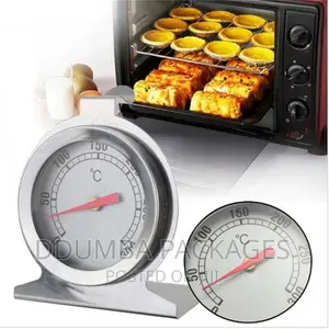 OVEN THERMOMETER Kwa Matumizi Ya Kupima Joto La Oven