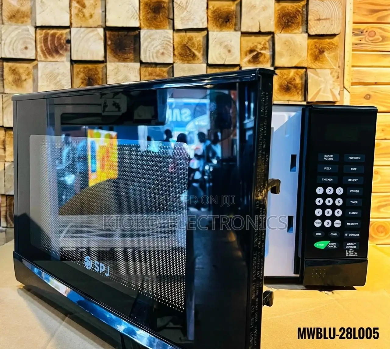 Spj Microwave 28ltrs