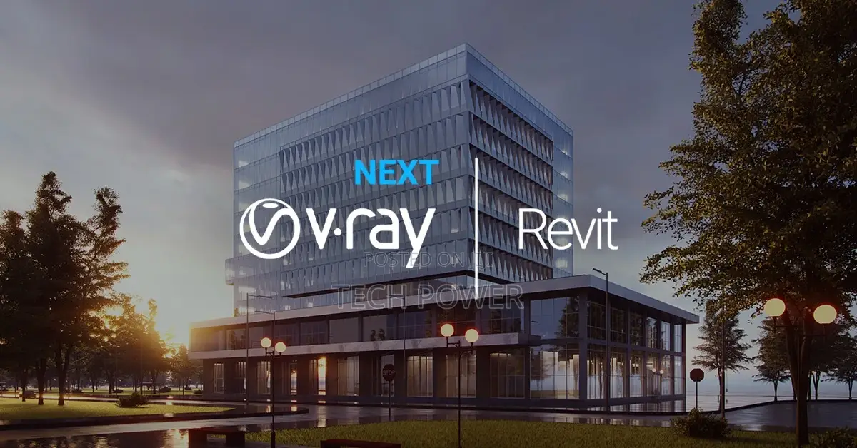 V Ray Activated