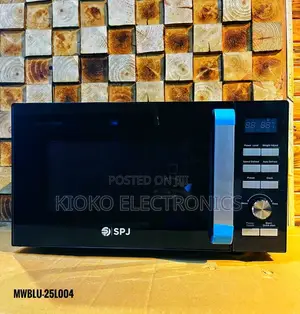 Spj 25ltrs Microwave