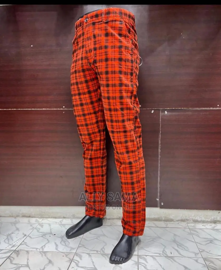 Drafts Trousers