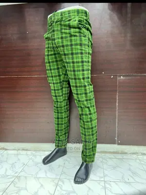 Drafts Trousers