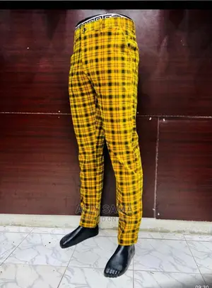 Drafts Trousers