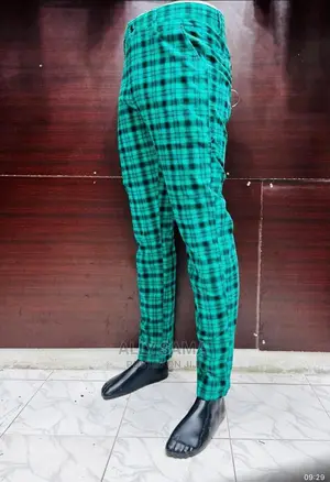 Drafts Trousers