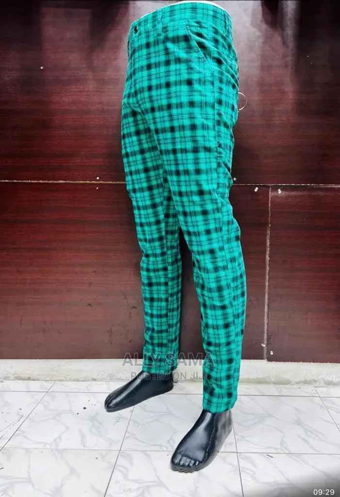Drafts Trousers