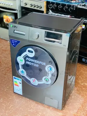 7KGS Spj Front Load Washing Machine