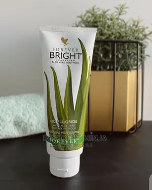 FOREVER BRIGHT, Dawa Ya Meno Ng'arisha Kinywa Chako