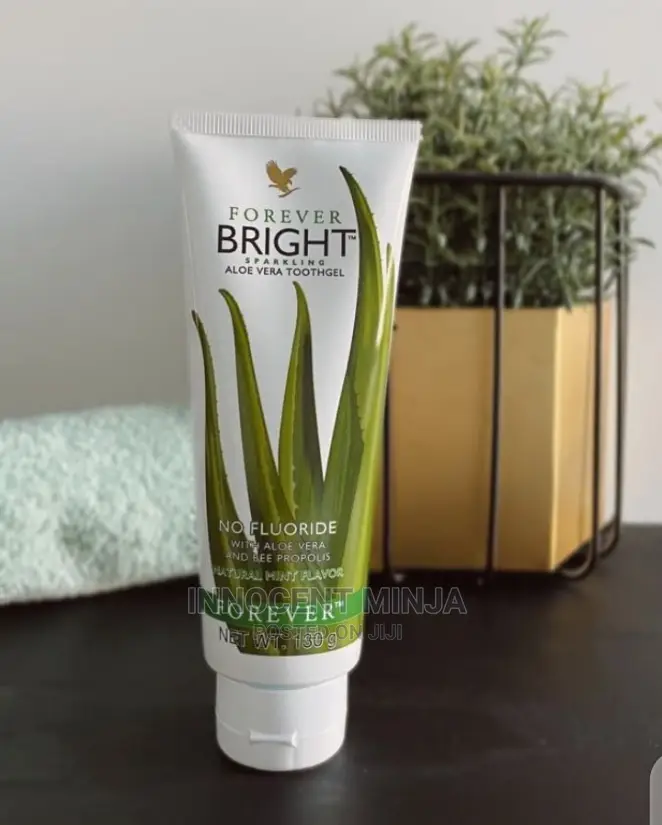 FOREVER BRIGHT, Dawa Ya Meno Ng'arisha Kinywa Chako