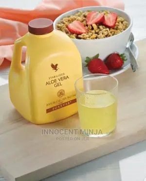 ALOE VERA GEL, Safisha Mwili, Ondoa Sumu, Boresha Choo Chako