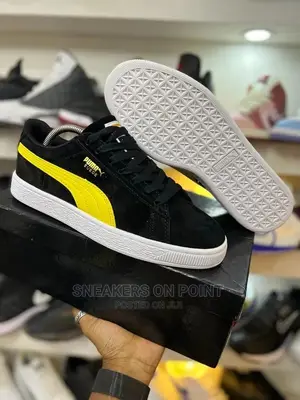 Puma Suede Size 40,41,42,43,44,45