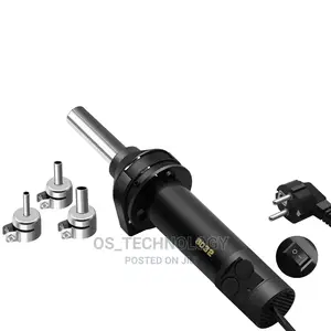 New Hot Air Gun 220V 420W 100-480c 1200rpm