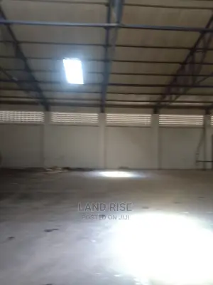 Warehouse in Kurasini Port