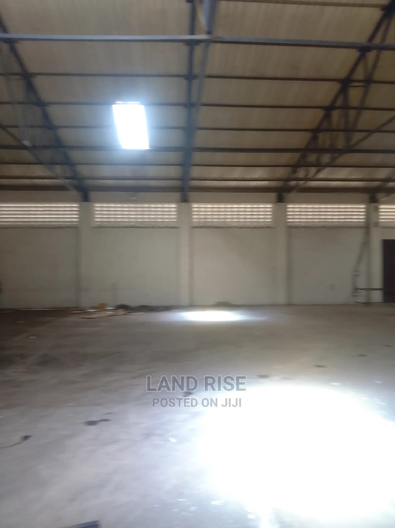 Warehouse in Kurasini Port