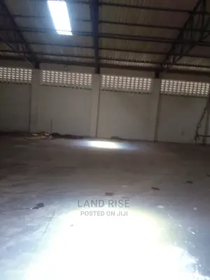 Warehouse in Kurasini Port