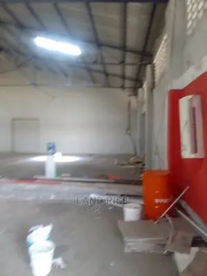 Warehouse in Kurasini Port