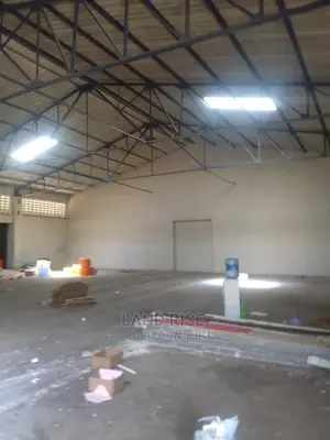 Warehouse in Kurasini Port