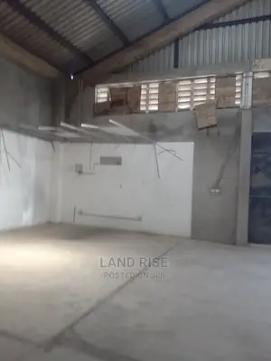 Kurasini Port Warehouse 400 Sqm