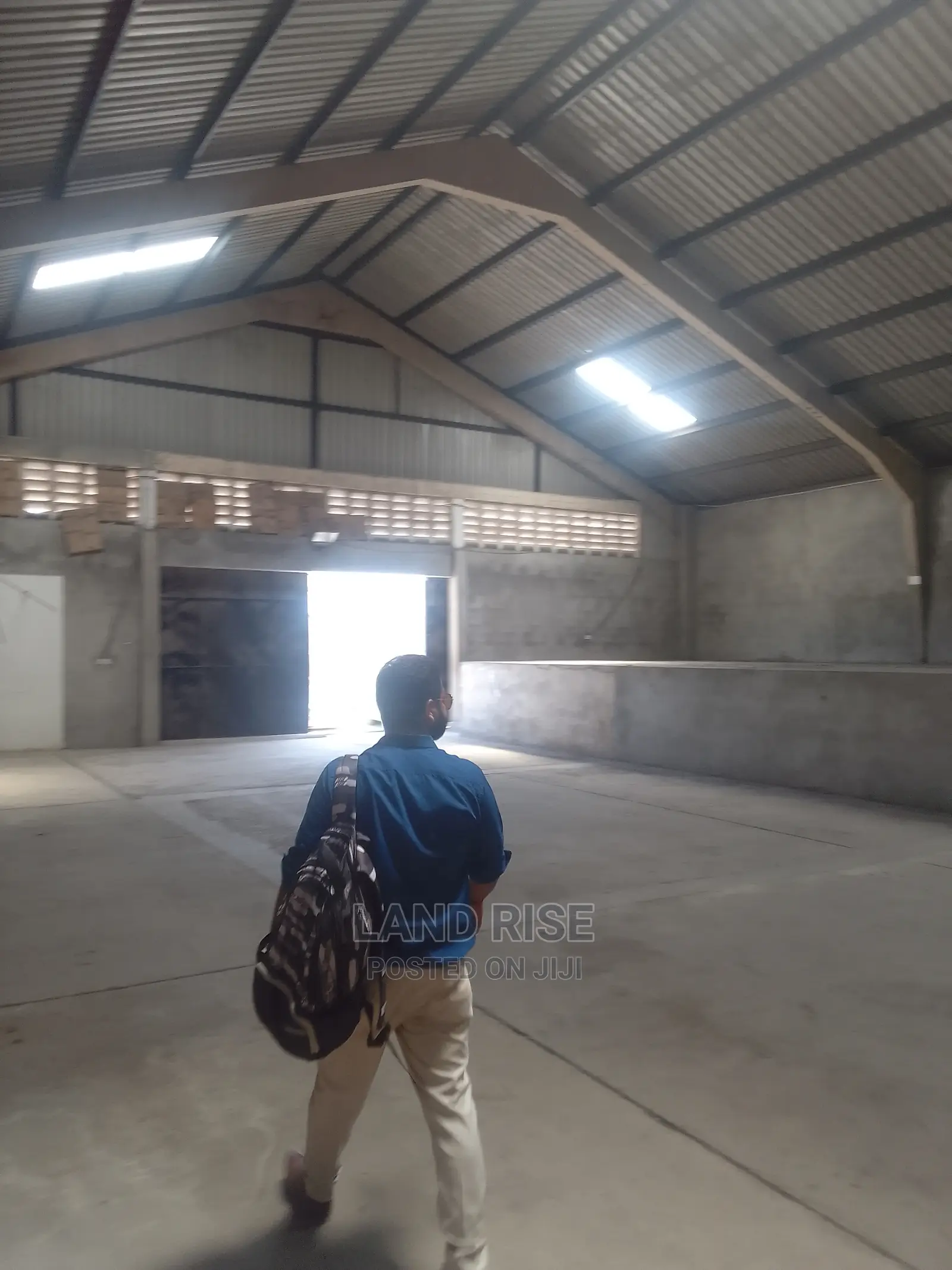 Kurasini Port Warehouse 400 Sqm