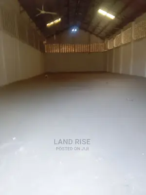 500 Sqm Warehouse in Nyerere Rd