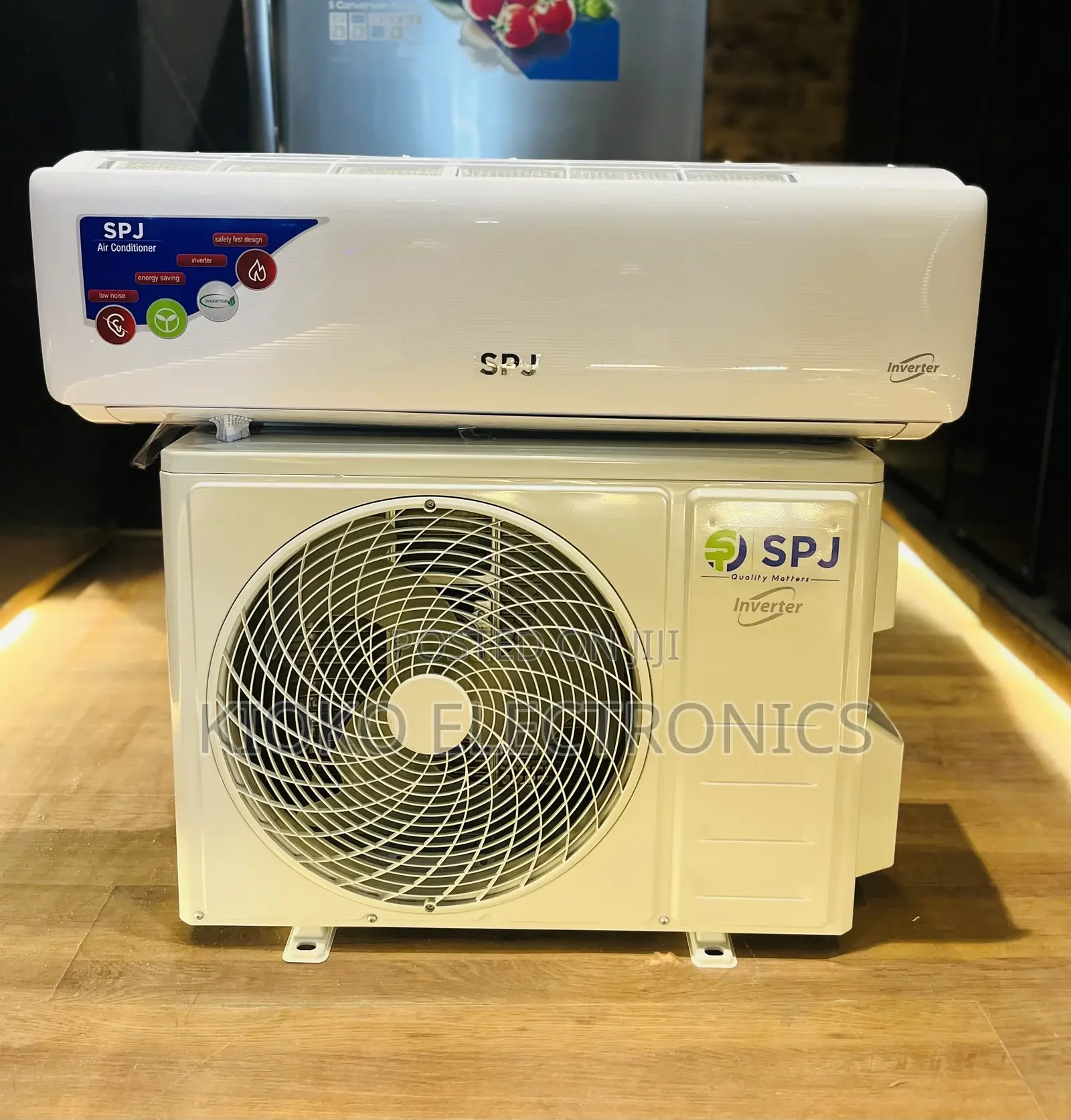 Spj 24000BTU Airconditioner
