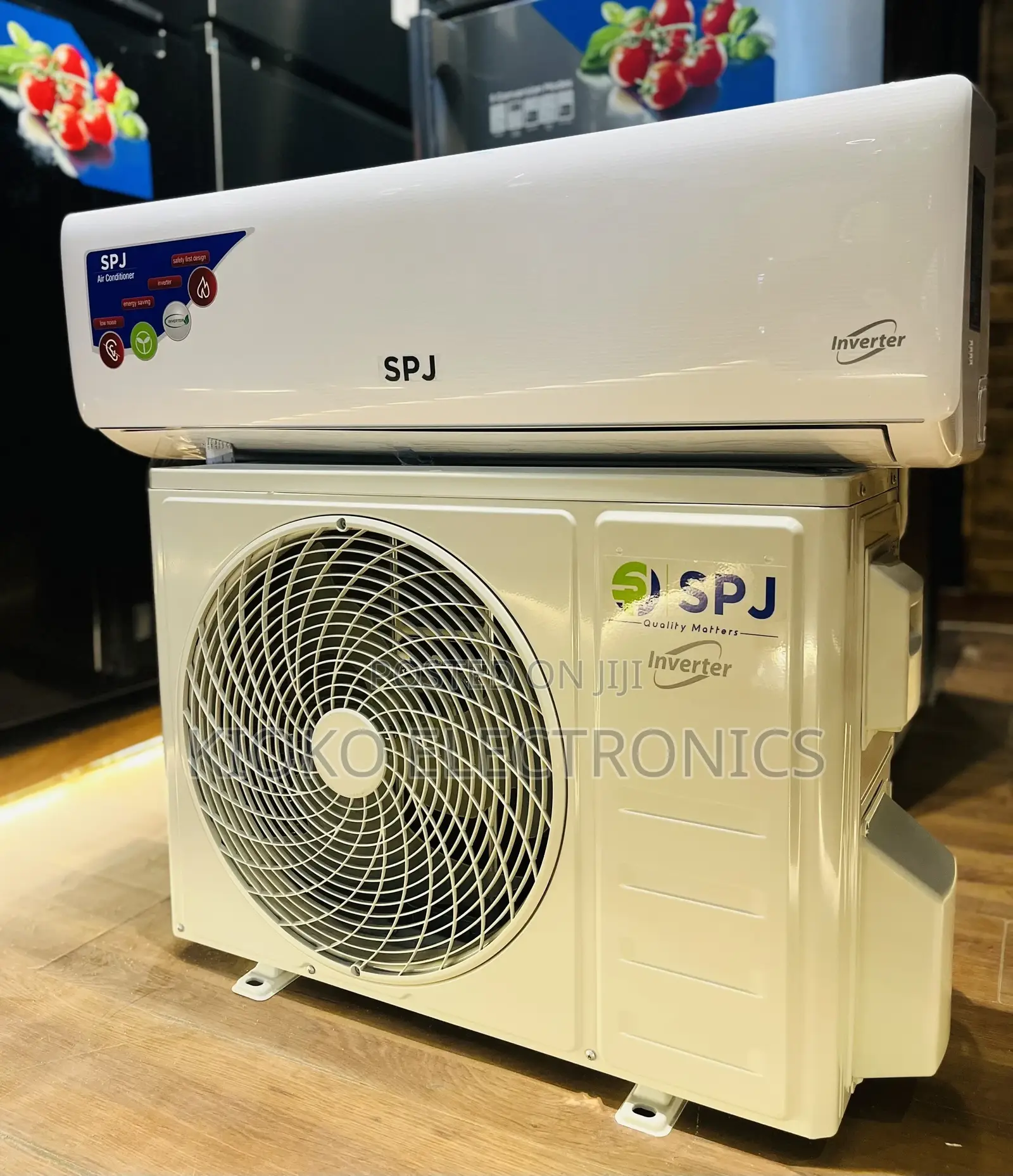 Spj 24000BTU Airconditioner