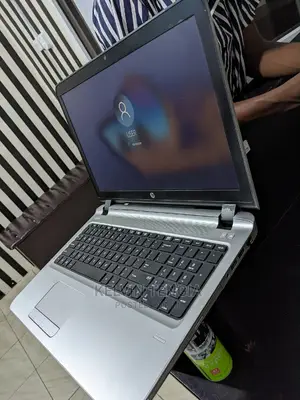 Laptop HP ProBook 450 G3 16GB Intel Core I5 HDD+SSD 500GB