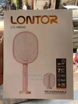 Lontor Mosquito Killer Racket