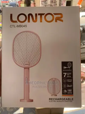 Lontor Mosquito Killer Racket