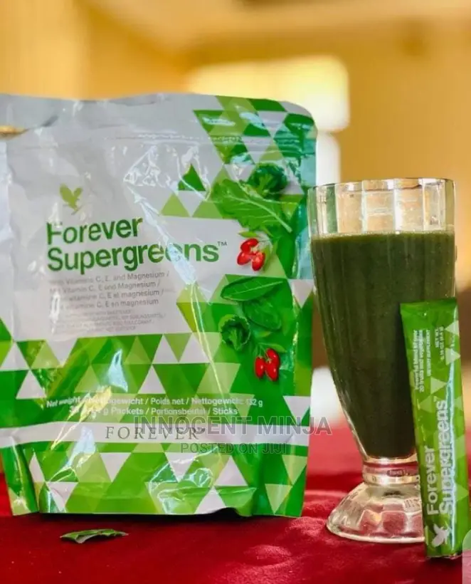 Forever Super Greens