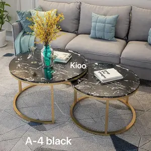 Coffee Table Kioo Set
