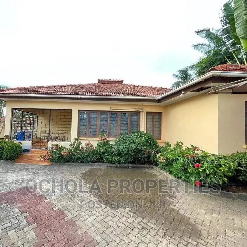 3bdrm House in Mbezi for Sale