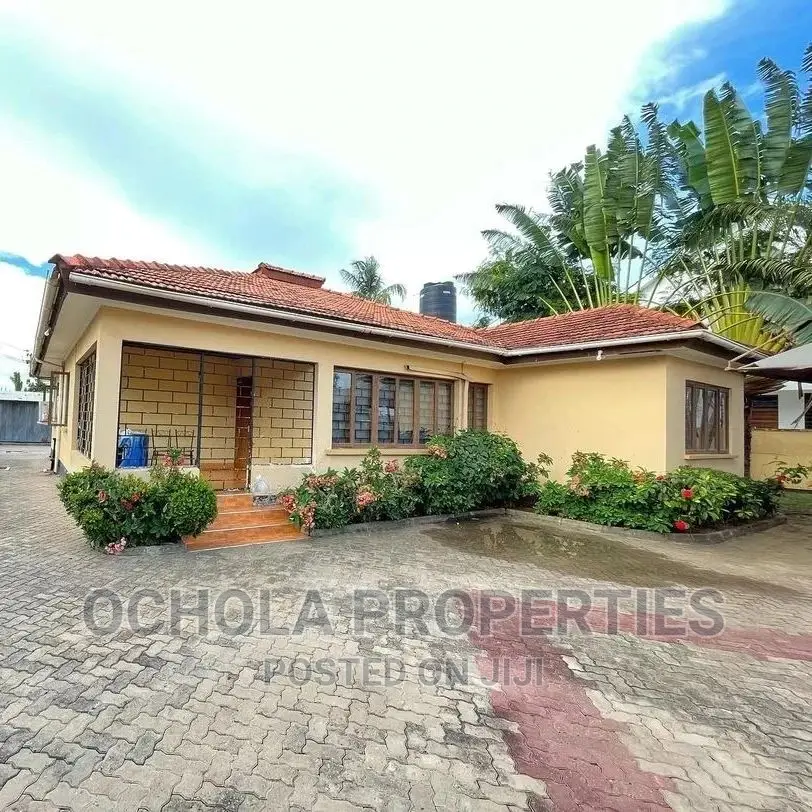 3bdrm House in Mbezi for Sale