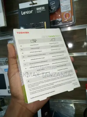 1tb External Hard Drive