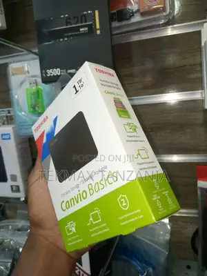 1tb External Hard Drive