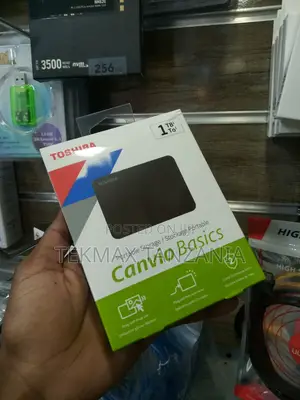 1tb External Hard Drive