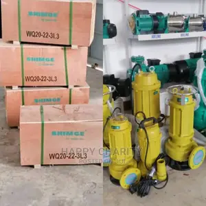 Water Pump