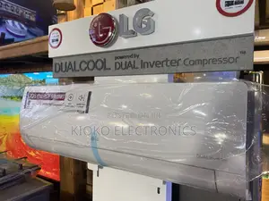 LG 1800BTU Air Conditioner Inverter Type