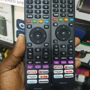 Hisense Tv Remote Control Smart Original
