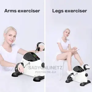 Mini Exercise Bike Legs/Arms