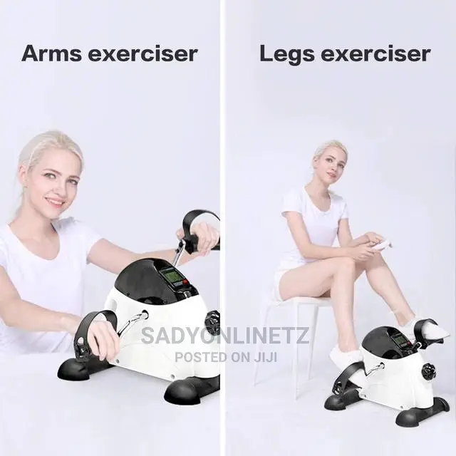 Mini Exercise Bike Legs/Arms