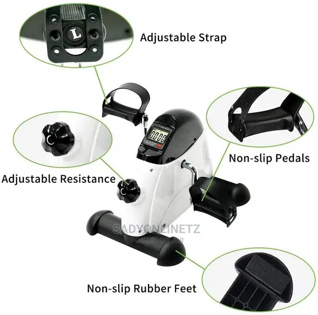 Mini Exercise Bike Legs/Arms