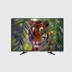 43 Inches Solarmax Smart LED TV