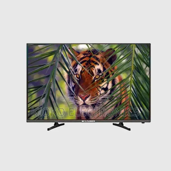 43 Inches Solarmax Smart LED TV