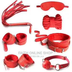 7pcs Bondage Set for Sex