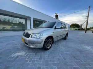 Toyota Probox 2004 Silver