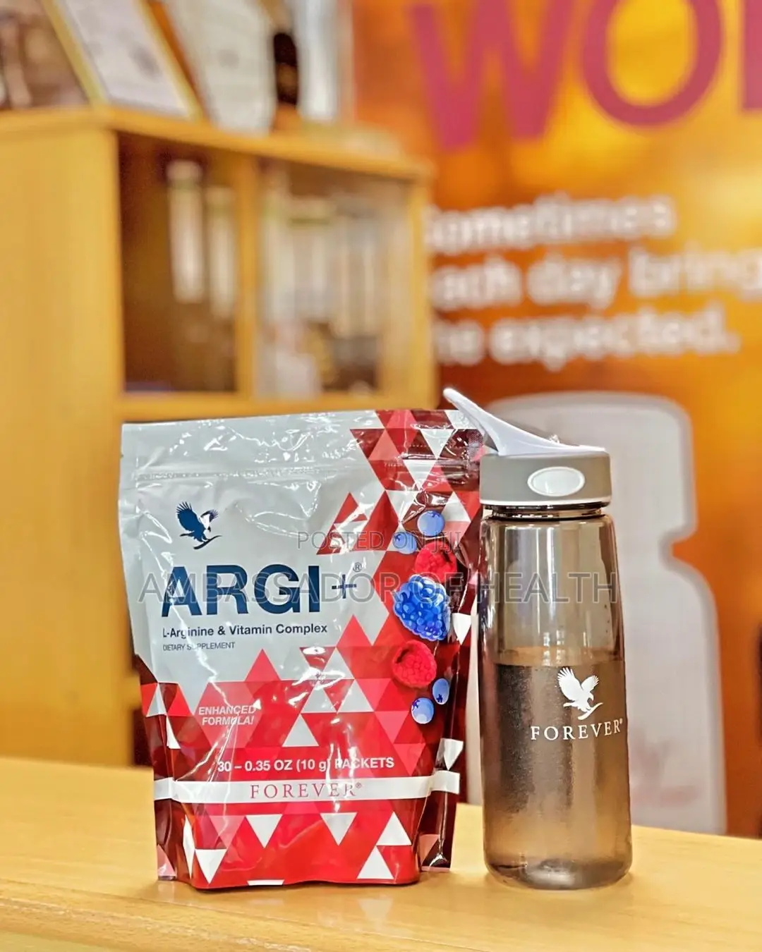 Argi Plus Inaongeza Size Ya Uume Wako